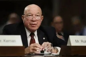 Guy Roberts, DOD