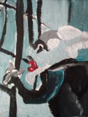 Nosferatu inspired