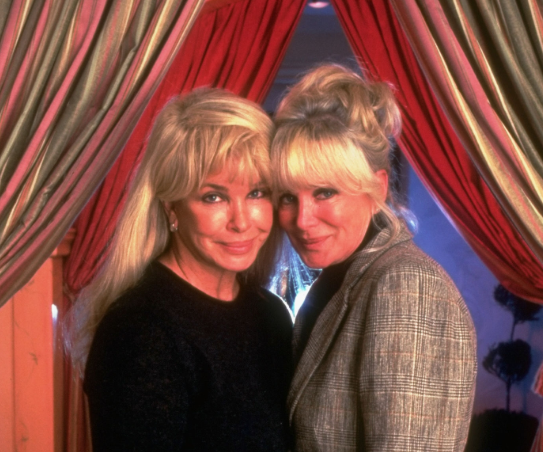 Does JZ Knight ‘Swing Both Ways’ – as Herself and the Manly Ghost Ramtha?
