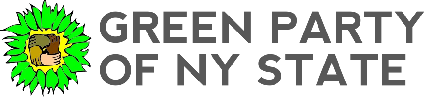 Green Party denounces theft of ballot line by Republicans in CD-27