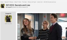 Secrets and lies ambrose instinct