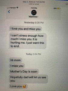 matthew ambrose texts