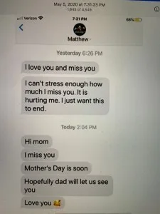 matthew ambrose texts