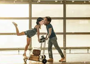 One last kiss: it sparked a novel and exciting romance, and then I woke up