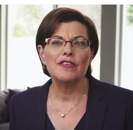 Nancy Salzman named in conspiracy website as member of CIA