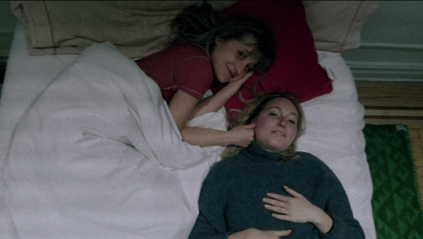 Seduced Pics Episode 2 - Allison Mack and India Oxenberg