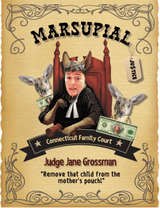 poster ambrose marsupial grossman