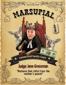 poster ambrose marsupial grossman