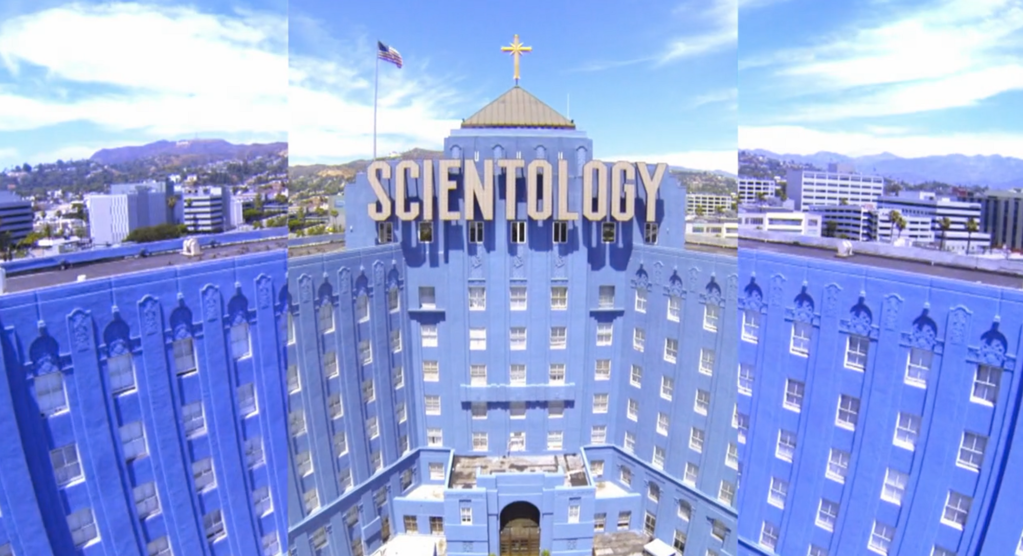 Bangkok: Attack Scientology, It Should Be Fun
