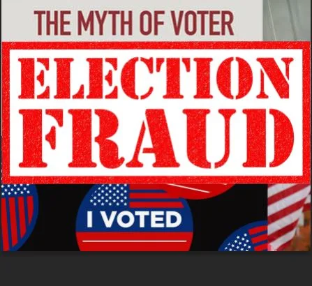 Guest View: GOP’s Decades-Long Attempts to Rig Elections With Stupid Laws Bit Them in the Ass in 2020