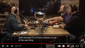 Joe Rogan: LOL NXIVM Cult Leader Was TOTALLY INSANE!!