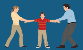 Custody battle