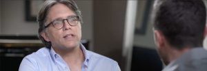 Keith Raniere Short Hair