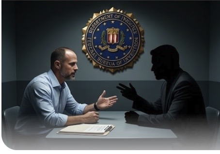 The Setup: FBI Built Kidnapping Case Against Leo Grillo Based on Gold Swindler James D. Clark