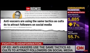 Hassan anti vax