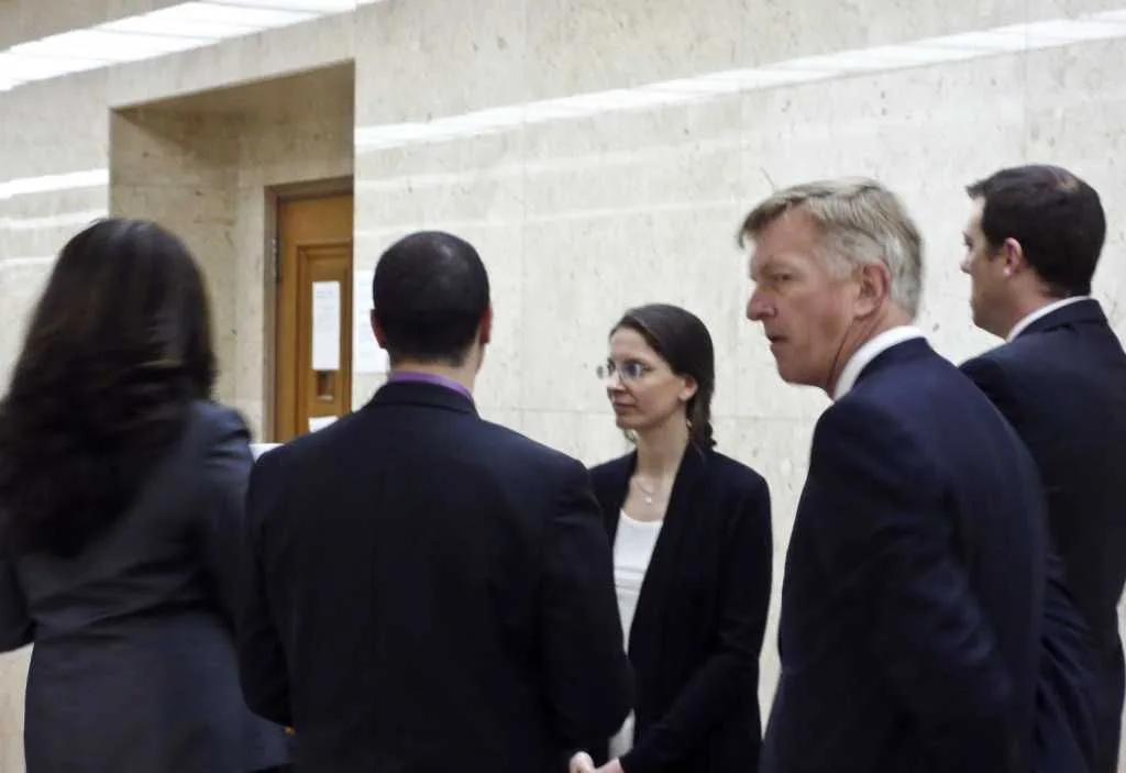 How Raniere crooks the legal system (with a partial list of lawyers)