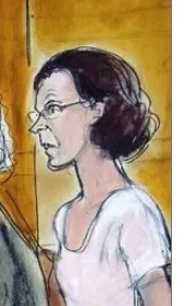 Readers provide sketch of Clare, pic of Allison’s ankle monitor, and evidence of Pea Onyu’s name being fake – plus other fun comments