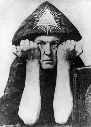 Actaeon: Aleister Crowley Never Branded or Blackmailed Women