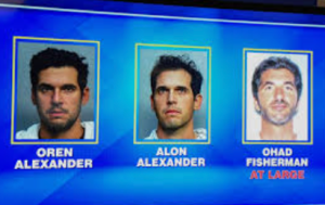 The Alexander brothers