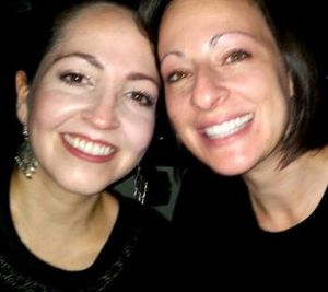 Ivy Nevares and Lauren Salzman – both were promised motherhood by Raniere.