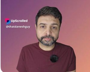 danesh upscrolled