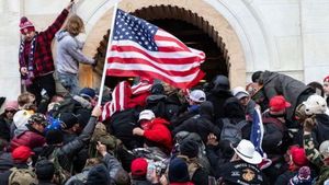 Storming the Capitol