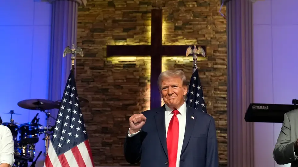 Brooklyn Just Made It Legal to Prosecute Donald Trump for Brainwashing His Followers