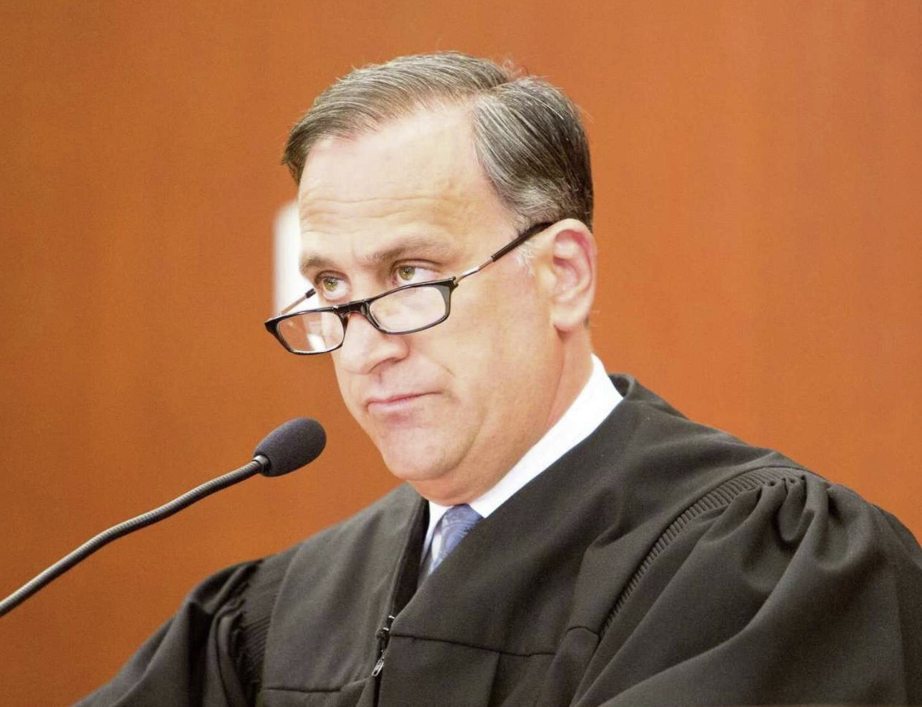 Family Court Judge Thomas G. Moukawsher Resigns Amid Controversies