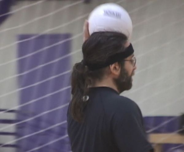 Keith Raniere Volleyball
