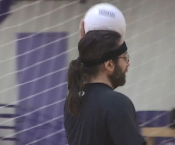 Keith Raniere Volleyball