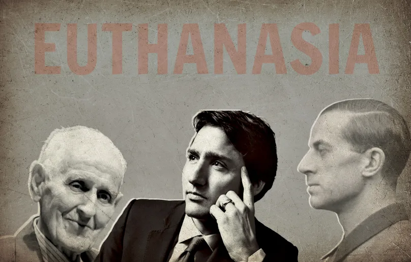 Canada Doubles Down on Euthanasia: Implements Assisted Suicide for Mentally Afflicted