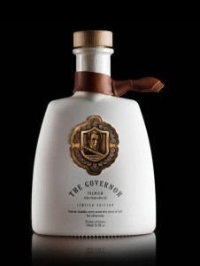 olive oil governor