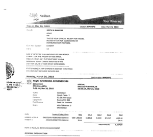 Raniere Mexico documents