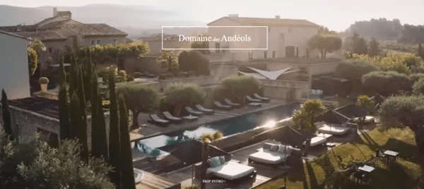 domaine des andeols sara bronfman 5
