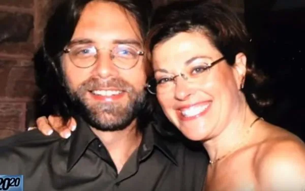 Vanguard [Keith Raniere] and Prefect [Nancy Salzman] during a happier time, when the two were working in tandem to teach the world a new visionary method of critical thinking they called Rational Inquiry. But for the irrational pecker of the founder, and a cauterizing pen, they might be still doing so today,