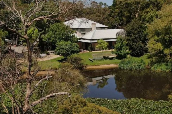 Mt Eliza Ashram Kruckman