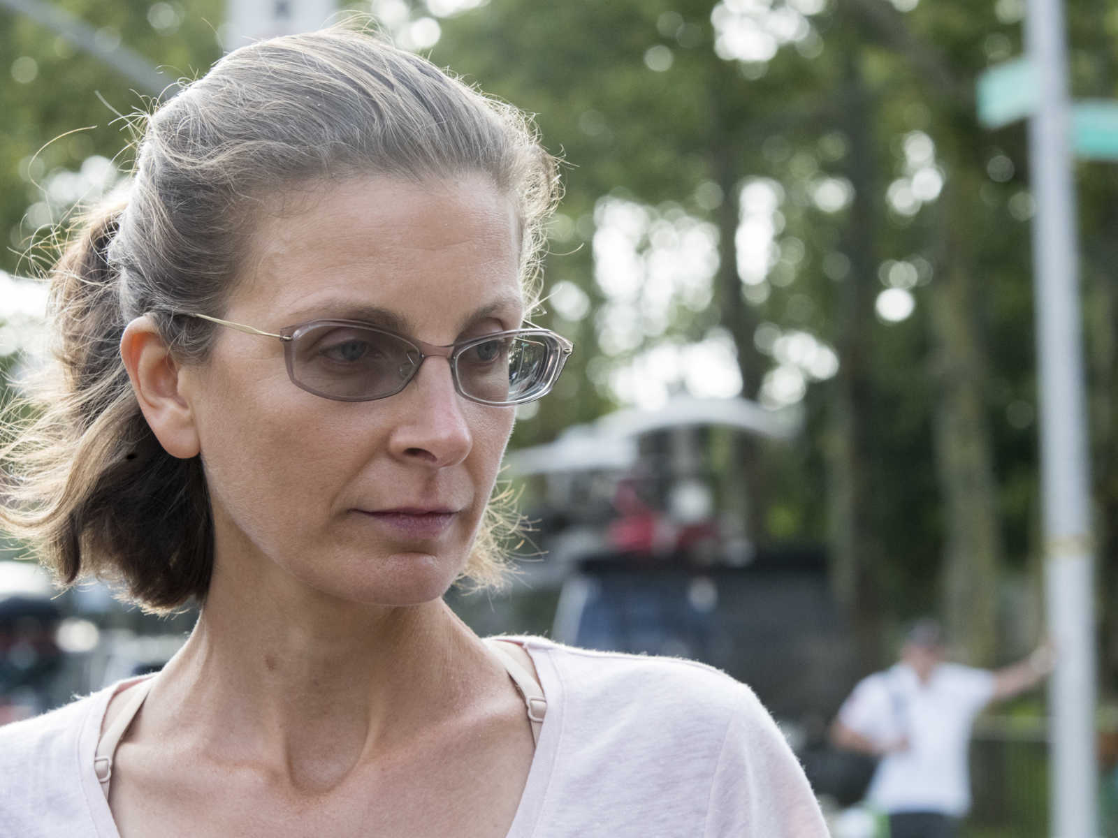 Clare Bronfman Is Dangerous Psychopath Who Would Kill for Keith and Belongs in a Cage