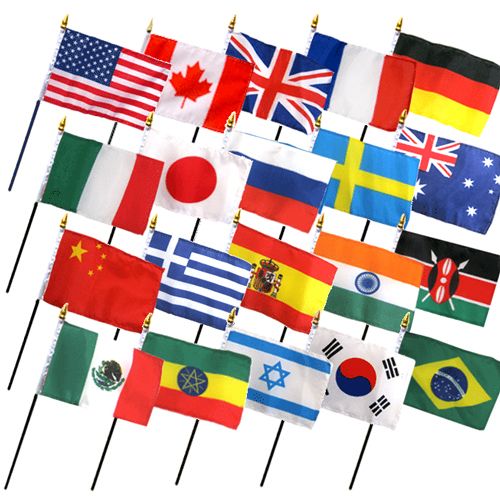 Frank Report: The United Nations Of Blogs