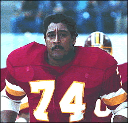 Why NFL Great George Starke Knew How to Reach the DC Kids Everyone Gave Up On