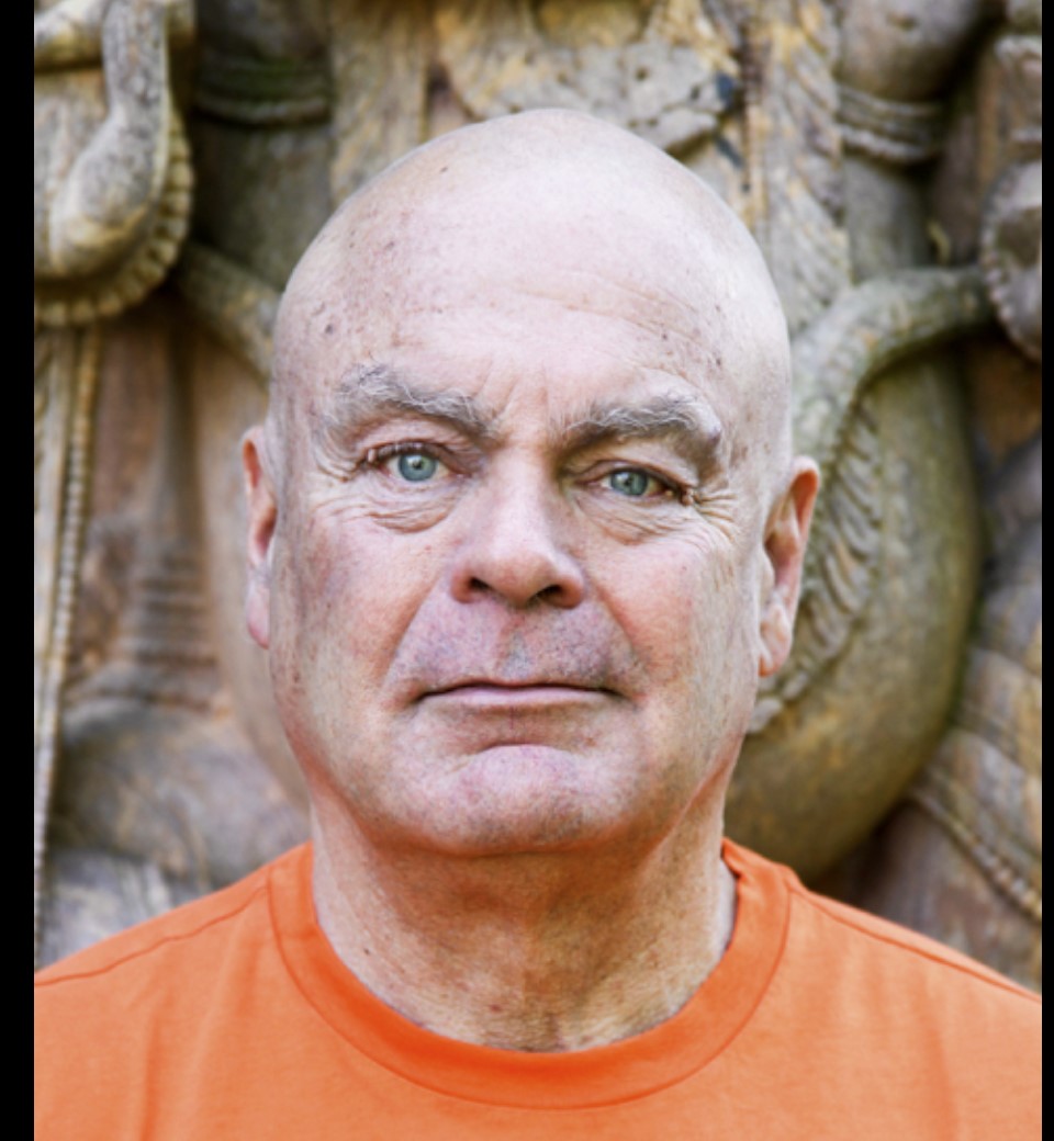 Strangulation Swami Can’t Get Hard Without It
