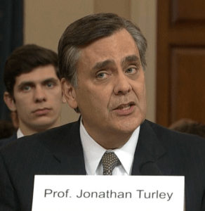 Freedom due process Jonathan Turley