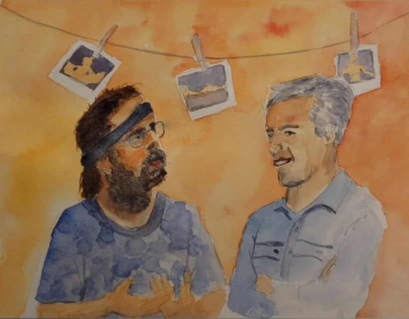 MK10ART New Images on NXIVM