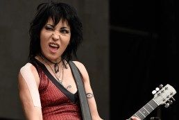 Rock Legend Joan Jett