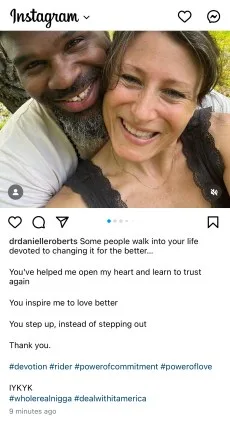 Danielle Roberts IG Leon 2