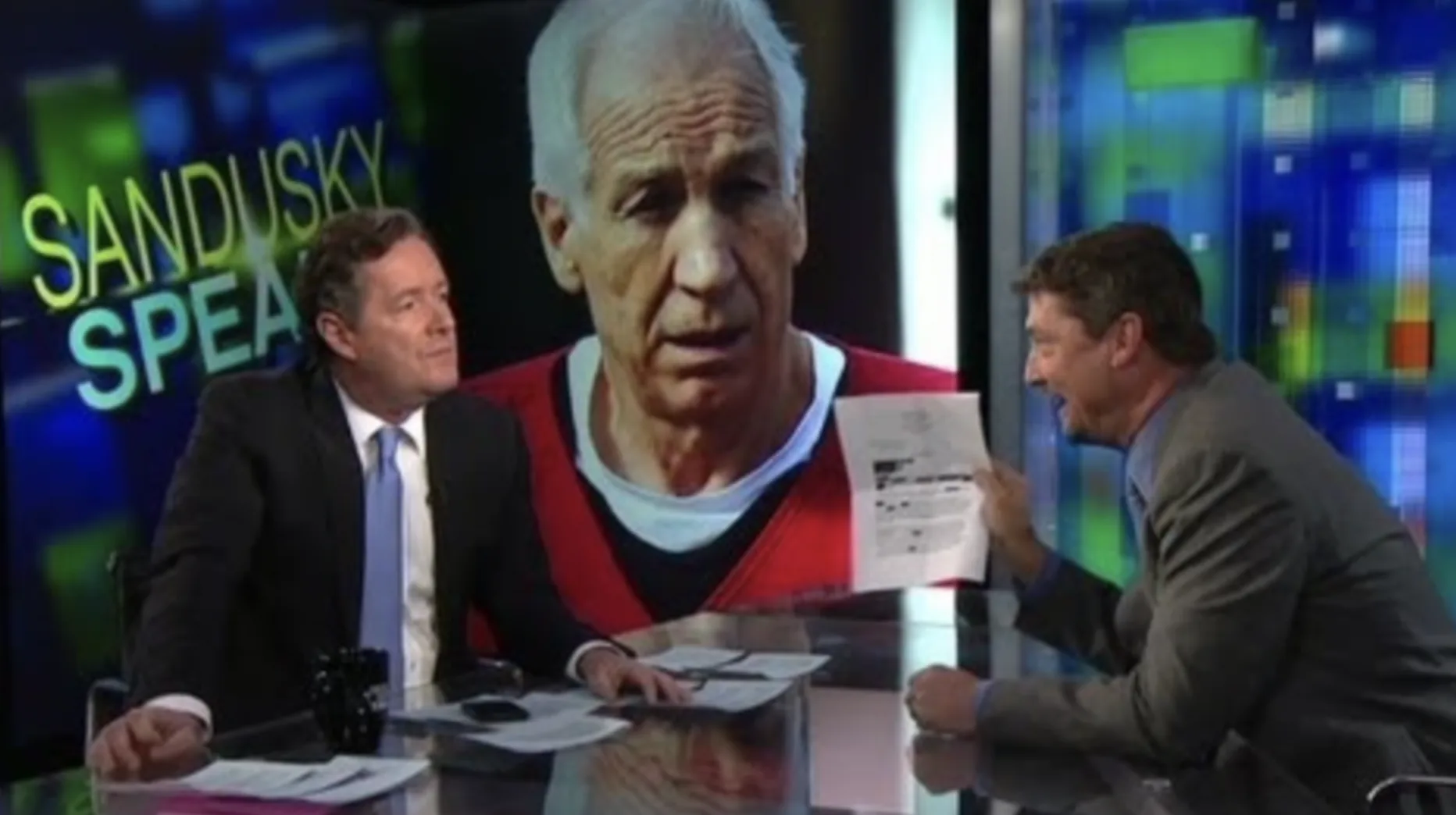 Renowned Academic, Authors, and Investigators Challenge Jerry Sandusky’s Conviction