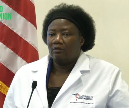 Dr. Immanuel – Who Sparks Terror in MSM for Claiming to Treat Patients Successfully With Hydroxychloroquine – May Not Be Wrong About Looming ‘Anti-Spirituality’ Vaccine