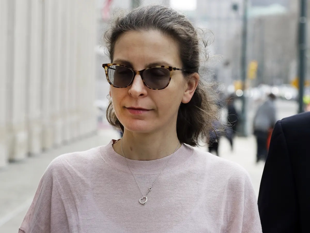 Kristin Keeffe: Why Clare Bronfman Lies