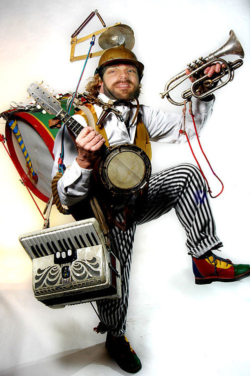 Questions for Vanguard #5: Mastered many musical instruments? Which ones?