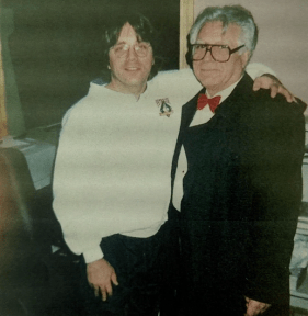 Seduced Pics Episode 2 - Keith Raniere and his father