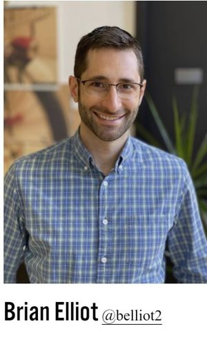 Elliot’s work to start Friendfactor was named one of the Top 10 Inspiring Acts of 2010 by Yahoo! News.[8] He was also named a 30 under 30 Civic Leader by Splashlife,[9] a 36 Under 36 Leader by the Jewish Week,[10] and he was a recipient of the SXSW Dewey Winburne Community Service Award in 2012.[11]

Elliot was named the 2010 Harvard Business School Social Entrepreneurship Fellow[12] and was honored by Auburn Seminary in 2011 as a millennial leader.[13] He was named a PopTech Fellow in 2010